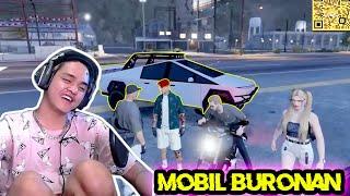 BERGABUT RIA DI GTA V ROLEPLAY!