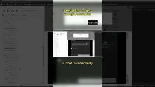 Browser Automation Studio Tutorial BrowserAutomation Studio Earning Bano Tokens Through Automation