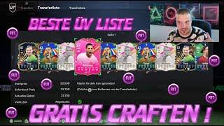 UNENDLICH  PACKS in EA FC 24 CRAFTEN! JEDE SBC KOSTENLOS MACHEN ! EA FC 24 Trading TIPPS