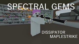 Spectral Gems Dissipator Maplestrike | Unturned Mythical Showcase