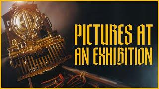 Emerson, Lake & Palmer - Pictures At An Exhibition (Official Audio)