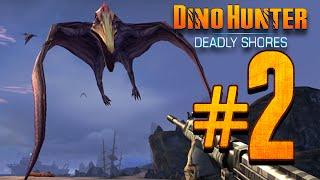 Dino Hunter: Deadly Shores EP:2 Explosions Everywhere