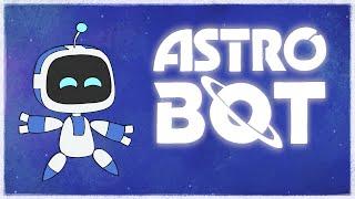 Astro Bot ANIMATED in 2 MINUTES