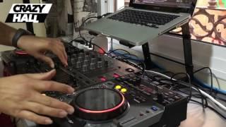 Sesion Crazy Hall - CDJ 400 + DJM 600