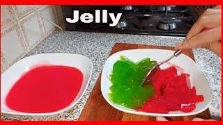 Jelly Recipe | How To Make Jelly | Homemade Jelly Recipe