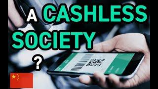 347: A Cashless Society Explained | China is Cashless…Are We Next? | Financial Podcast 2022