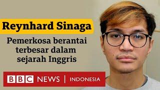 Reynhard Sinaga: Pemerkosa berantai terbesar dalam sejarah Inggris - BBC News Indonesia