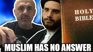 Sam Shamoun PROVES The Quran NEEDS The Bible & Muslim Gets Stuck [Debate]