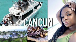 Cancun Mexico 2021: Riu Dunamar Cancun Nightlife 2021 + Yacht Party + Birthday Dinners + More