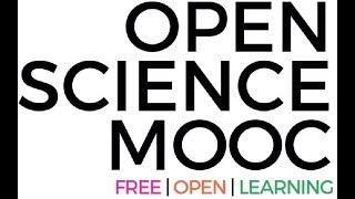 Webinar: An introduction to the Open Science MOOC