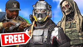 How to get FREE Operators in Warzone 3!  | Get Free Skins in Warzone 3 and MW3 (MWIII free skins)