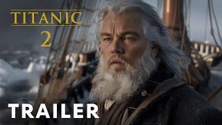 Titanic 2 - First Trailer | Leonardo DiCaprio, Kate Winslet