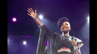 DEBORAH LUKALU - TENDA/CALL ME FAVOUR LIVE |OFFICIAL VIDEO|