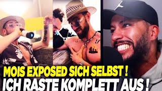 MOIS EXPOSED  SICH SELBST ANSTATT ANIS !