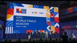 [EN] 2020 ICPC World Finals Opening Ceremony