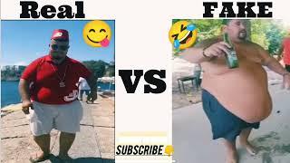 Real Skibidi Dop Dop Yes Yes VS Fake Skibidi Dop Dop Yes Yes