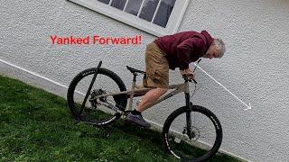 Mountain Bikes Are Getting Too Long!