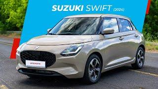 Suzuki Swift VII – premium w podstawie | Test OTOMOTO TV