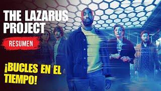 24 Horas Antes del FINAL: ¡Viviendo en un Bucle Temporal! | The Lazarus Project Resumen En Minutos