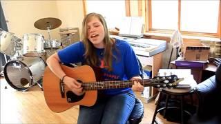 I Won't Give Up - Jason Mraz - Cover by Leah Savage