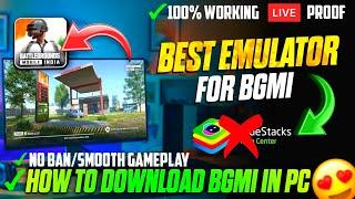 How To Download And Play BGMI in Pc | 100% WORKING | How To Install Bgmi In PC
