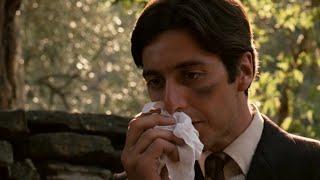 "Hit By Thunderbolt " • Michael Corleone Edit  • Godfather Whatsapp Status