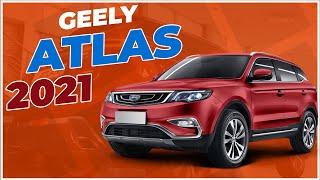 ALL NEW GEELY ATLAS PRO 2021| Interior, Exterior, Features and More