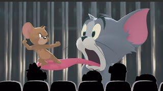 Watch The New Tom and Jerry Trailer With The Minions