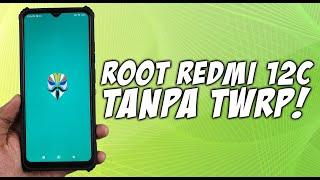 TERBARU! Cara Root REDMI 12C Tanpa TWRP!