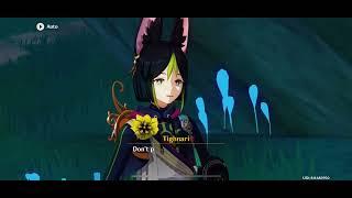 [CN Dub] Kaveh Destroys the Diadem Cutscene | 3.6 Event - A Parade of Providence