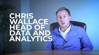 Using Data to Add Value - Chris Wallace, Head of Data Analytics at InterGen