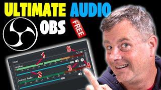 Ultimate OBS Audio Settings