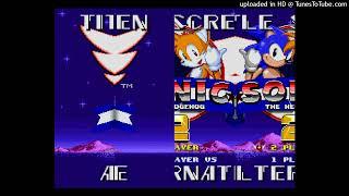 Title Screen (2 and 4 Beat Swap Mix) - Sonic 2 Alternate (Zaiden / Sonicn't)