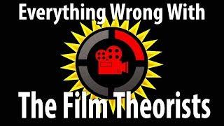 Everything Wrong With The Film Theorists In 7 Minutes Or Less