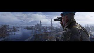 В память о Полковнике Мельник. Metro 2033/Last Light/Exodus