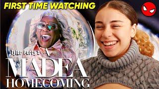 This Is Just Hilariously BAD | *A MADEA HOMECOMING* (2022) REACTION | FIRST TIME WATCHING