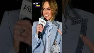 J.Lo Wows at Ben's Event  Fans React to Sweet Reunion! #jenniferlopez