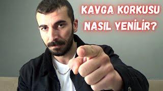 KAVGA KORKUSU NASIL YENİLİR? | İbofesör Konuşuyor | Bölüm 5