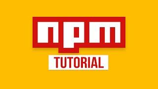 npm Tutorial - Part 6: Uninstall a Package