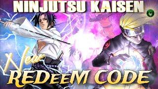 Ninjutsu Kaisen - New! Redeem Code  #22 Shadow Ninja: Assasin 3D Ultimate anime 3D ARPG - android