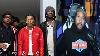 Gunna YSL Still? DJ Akademiks Reacts To Gunnas First Interview & Him Speaking About Young Thug & YSL