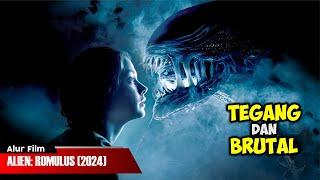 TERJEBAK DI KANDANG ALIEN BRUTAL | ALUR CERITA FILM