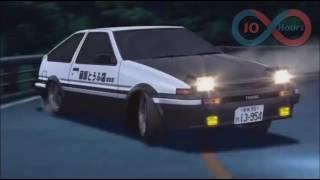 [Initial D] Manuel - Gas Gas Gas 10 HOURS LOOP