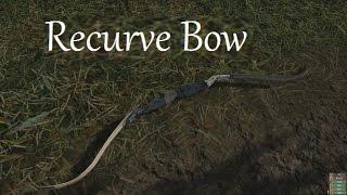 Miscreated: The RECURVE BOW