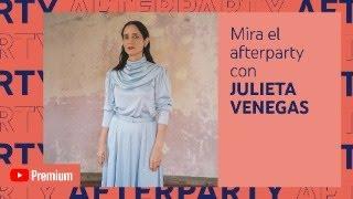 Julieta Venegas - AfterParty "Dime La Verdad"