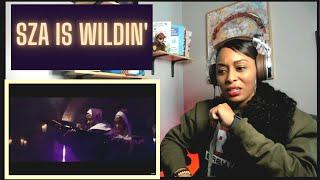 SZA - Shirt | Video Reaction