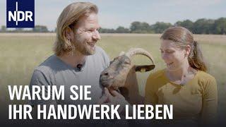 Südlich von Bremen: Genusshandwerk zwischen Weser und Hunte | Landgemacht | NDR Doku