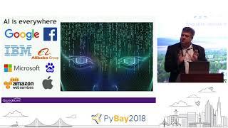 Keynote - State of Things in Python and AI/ML | Travis Oliphant @ PyBay2018