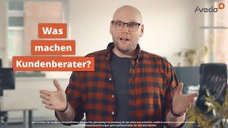 Was machen Kundenberater im Call Center? | Avedo