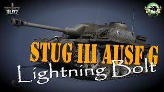 How to play Stug III Ausf G | The Lightning Bolt | WoT Blitz